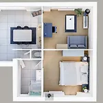 Apartamento Votre Cocoon A 10 Min De St-nazaire Trignac