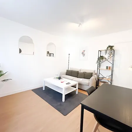 Votre Cocoon A 10 Min De St-nazaire * Trignac