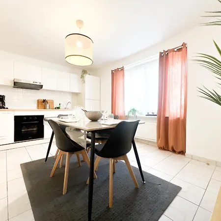 Votre Cocoon A 10 Min De St-nazaire Apartamento