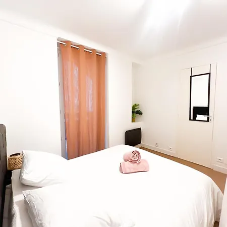 Votre Cocoon A 10 Min De St-nazaire Apartamento