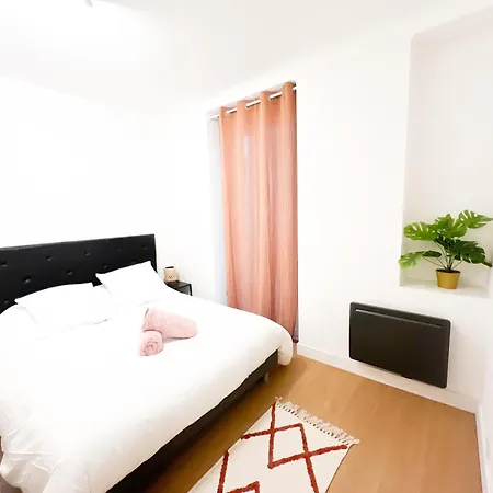 Apartamento Votre Cocoon A 10 Min De St-nazaire *