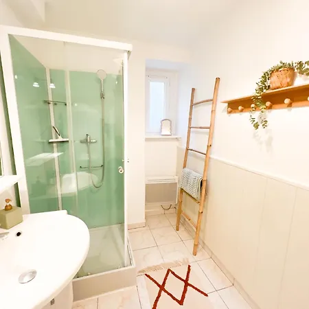 Apartamento Votre Cocoon A 10 Min De St-nazaire *