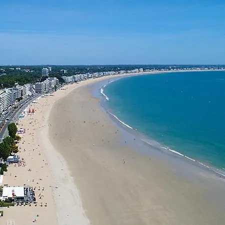 Votre Cocoon à 10 Min De St-nazaire Apartamento *