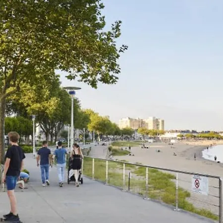 Votre Cocoon à 10 Min De St-nazaire Apartamento *