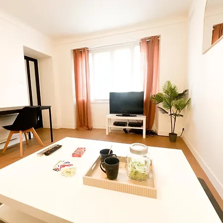 Votre Cocoon à 10 Min De St-nazaire Apartamento Trignac