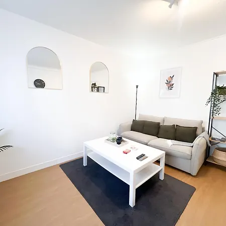Votre Cocoon à 10 Min De St-nazaire * Trignac